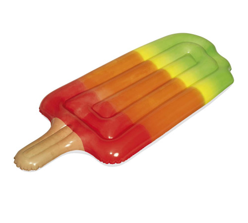 Пліт надувний для плавання Bestway 43161 Фруктовий лід, 185 x 89 см