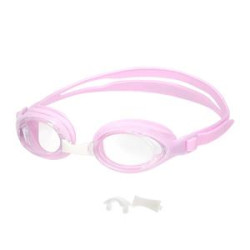 Окуляри для плавання SPURT F-1600 рожеві