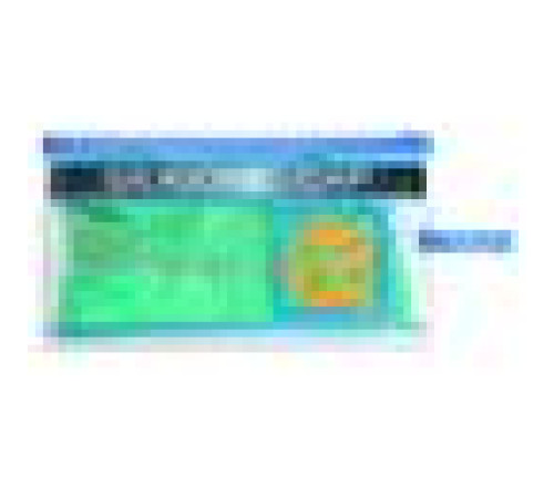 Жіноча шапочка для купання G-TYPE SE24 NILS AQUA силіконова зелена