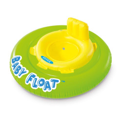 Плотик надувний для навчання плаванню Intex 56588, 76 см