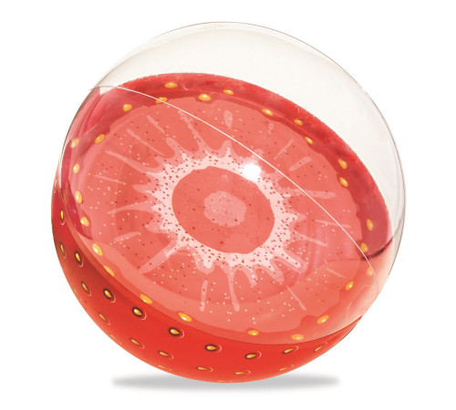 М'яч надувний пляжний Bestway 31042 Полуниця, 46 см