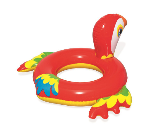 Коло надувне для плавання Bestway 36128 Папуга, 84 x 76 см