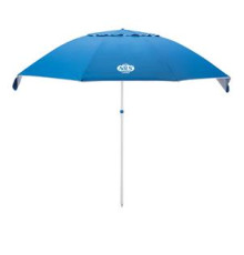 Пляжна парасоля NC7822 XL 220 CM NILS CAMP синя
