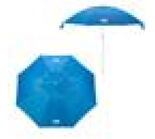 Пляжна парасоля NC7822 XL 220 CM NILS CAMP синя Пляжна парасоля NC7822 XL 220 CM NILS CAMP синя
