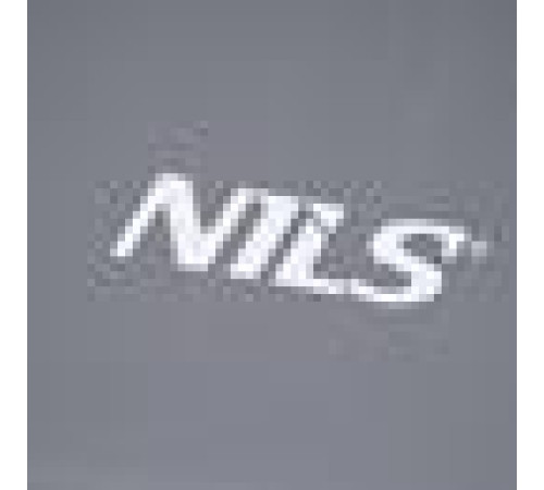 Парасоля NC7826 220 CM NILS сіра