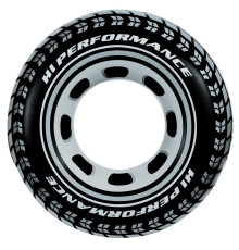 Коло надувне для плавання Intex 59252 Шина, 91 см