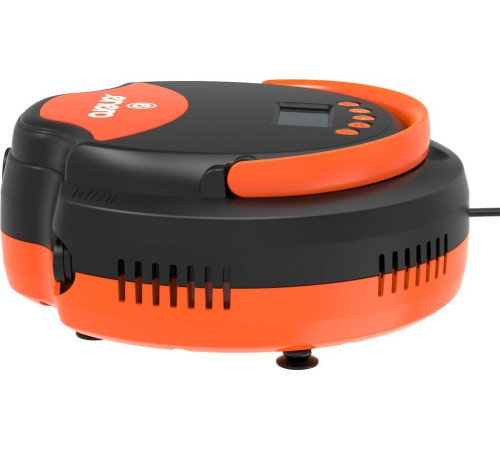 Enero ЕЛЕКТРИЧНИЙ НАСОС ДЛЯ SUP BOARD KAYAK 12V 22PSI ENERO LED Помаранчеви
