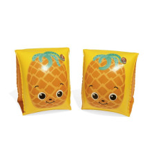 Нарукавники для плавання  Bestway 32042-pineapple Ананас, 23 x 15 см