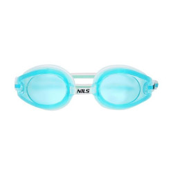Окуляри для плавання 1300 AF 03 NILS AQUA - чисто-блакитні 