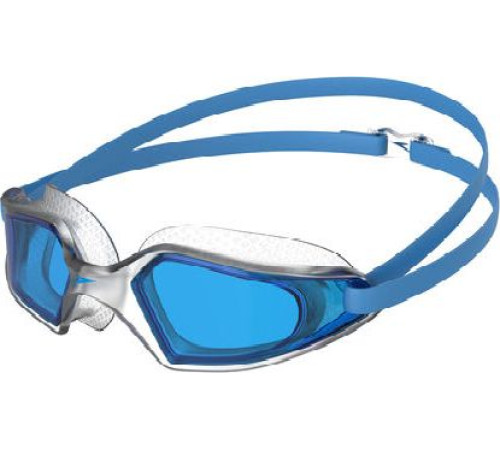 Speedo Окуляри для плавання Speedo Hydropulse прозорі/сині універсальні Speedo Окуляри для плавання Speedo Hydropulse прозорі/сині універсальні