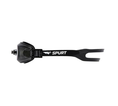 Окуляри для плавання 300AF 13 Spurt - чорні 