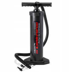 Насос поршневий INTEX Double Quick III 48 см 