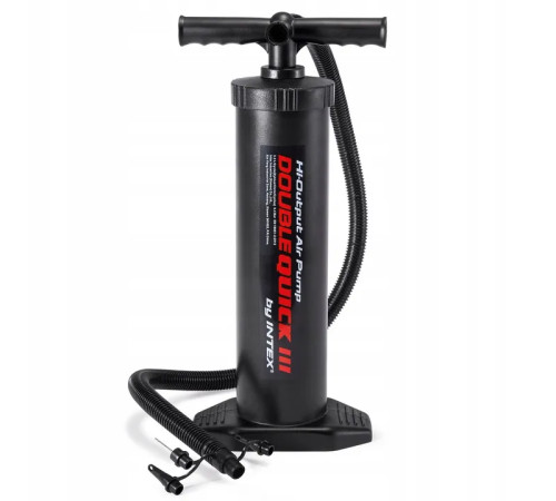 Насос поршневий INTEX Double Quick III 48 см