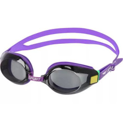 Дитячі окуляри для плавання 625 AF 06 SPURT - фіолетові