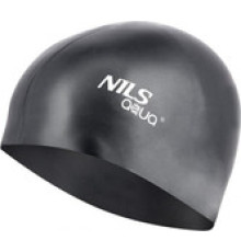 Шапочка для плавання SB14 NILS AQUA– чорний/розмір універсальний 