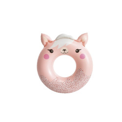 Коло надувне для плавання INTEX 59266 Лама, 91 см