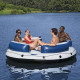 Понтон для плавання BESTWAY Lazy Dayz 4-х місний 239x63,5 см