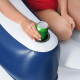 Понтон для плавання BESTWAY Lazy Dayz 4-х місний 239x63,5 см