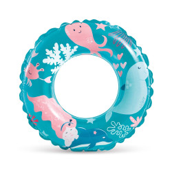 Коло надувне для плавання INTEX 59242 Морські мешканці, 61 см