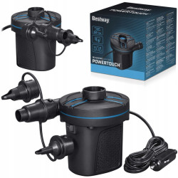 Насос електричний Bestway 62257 PowerTouch 12V