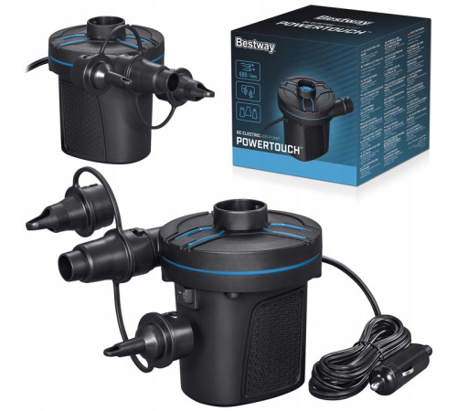 Насос електричний Bestway 62257 PowerTouch 12V