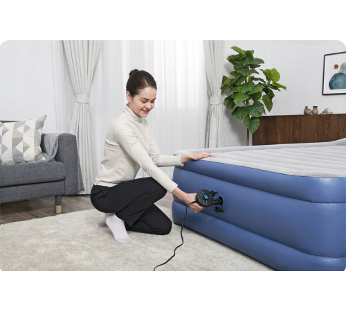 Насос електричний Bestway 62255 PowerTouch 220 V/12 V