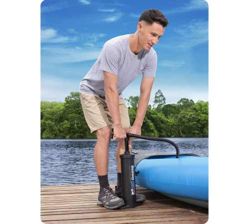 Насос поршневий Bestway 62030 48 см