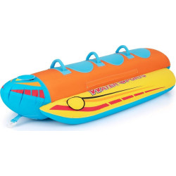 Надувний човен-банан Costway на 3 людини