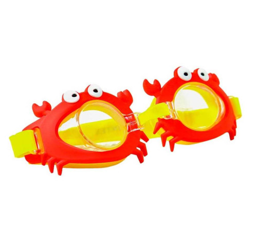 Дитячі окуляри для плавання Intex 55610-crab Дитячі окуляри для плавання Intex 55610-crab