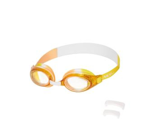 Окуляри для плавання NILS AQUA JUNIOR NQG870AF жовті