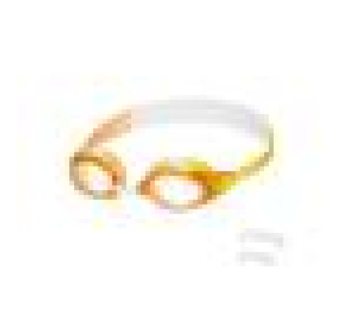 Окуляри для плавання NILS AQUA JUNIOR NQG870AF жовті