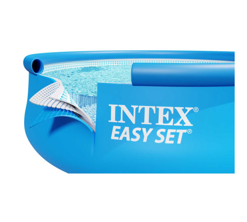 Басейн надувний 16в1 INTEX 28106, 244 x 61 см