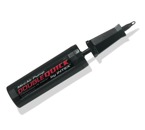 Mini - pompka tłokowa DoubleQuick INTEX 69613