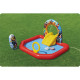 Надувний ігровий майданчик Месники Bestway 98800 211x198x125 см