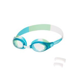 Окуляри для плавання NILS AQUA JUNIOR NQG870AF блакитні