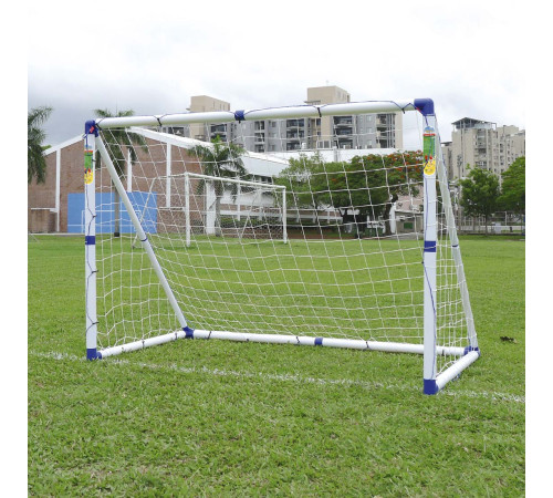 Ворота футбольні Outdoor-Play JC-7180T 2 в 1 Ворота футбольні Outdoor-Play JC-7180T 2 в 1