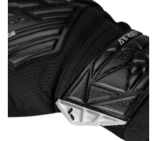 Рукавички воротарські Reusch Attrakt Starter Solid Junior 5572514 7700 р.5,5, чорні