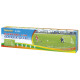 Ворота футбольні Outdoor-Play JC-153A 153 х 130 х 96 см, біло-сині