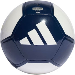 М'яч футбольний Adidas EPP Club IP1652 розмір 4, синьо-білий