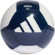 М'яч футбольний Adidas EPP Club IP1652 розмір 4, синьо-білий