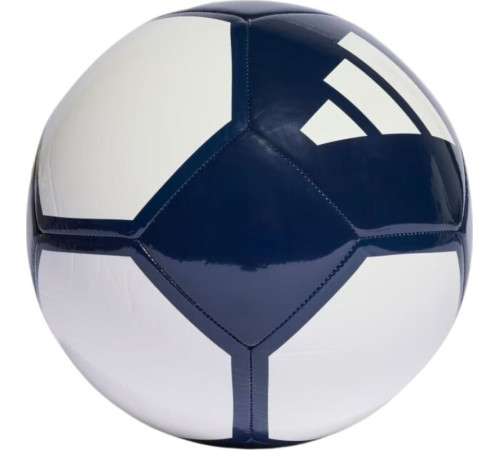 М'яч футбольний Adidas EPP Club IP1652 розмір 4, синьо-білий М'яч футбольний Adidas EPP Club IP1652 розмір 4, синьо-білий