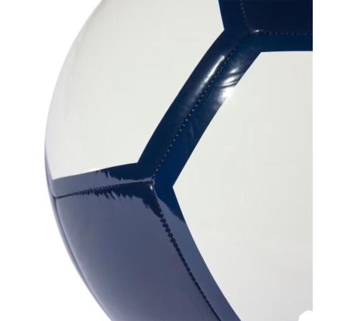 М'яч футбольний Adidas EPP Club IP1652 розмір 4, синьо-білий М'яч футбольний Adidas EPP Club IP1652 розмір 4, синьо-білий