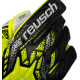 Рукавички воротарські Reusch Attrakt Grip 5570815 2014 р.9, жовто-чорні