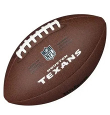 М'яч для американського футболу Wilson NFL LICENSED BALL HU