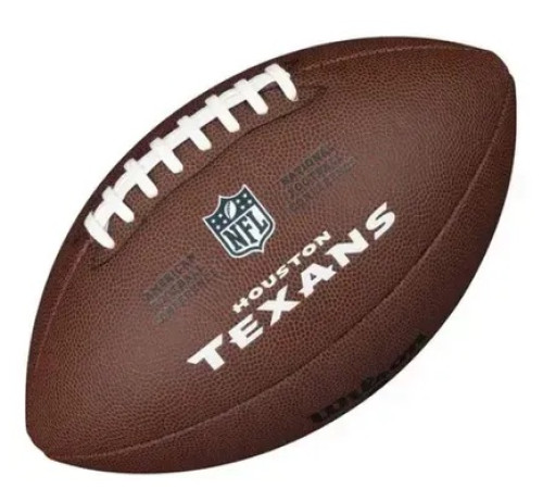М'яч для американського футболу Wilson NFL LICENSED BALL HU