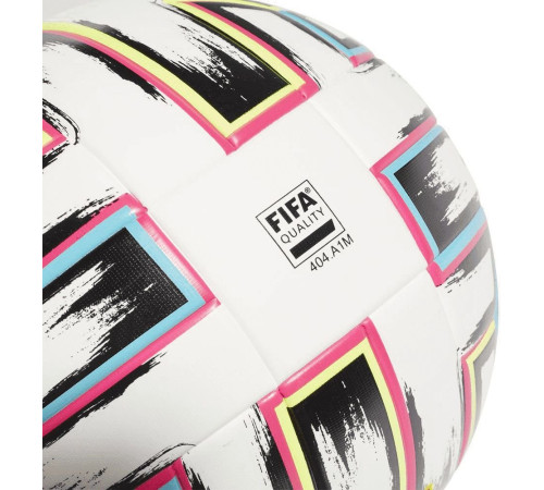 Футбольний м'яч Adidas UNIFORIA Euro 2020 Match Ball Replica BOX - барвистий Футбольний м'яч Adidas UNIFORIA Euro 2020 Match Ball Replica BOX - барвистий