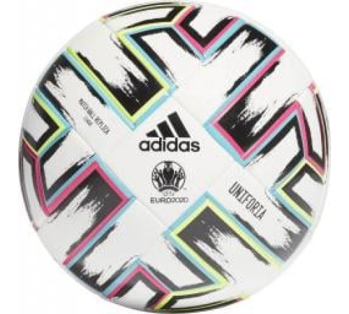 Футбольний м'яч Adidas UNIFORIA Euro 2020 Match Ball Replica BOX - барвистий Футбольний м'яч Adidas UNIFORIA Euro 2020 Match Ball Replica BOX - барвистий