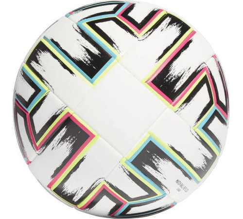 Футбольний м'яч Adidas UNIFORIA Euro 2020 Match Ball Replica BOX - барвистий Футбольний м'яч Adidas UNIFORIA Euro 2020 Match Ball Replica BOX - барвистий