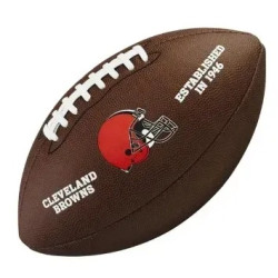 М'яч для американського футболу Wilson NFL LICENSED FOOTBALL CL