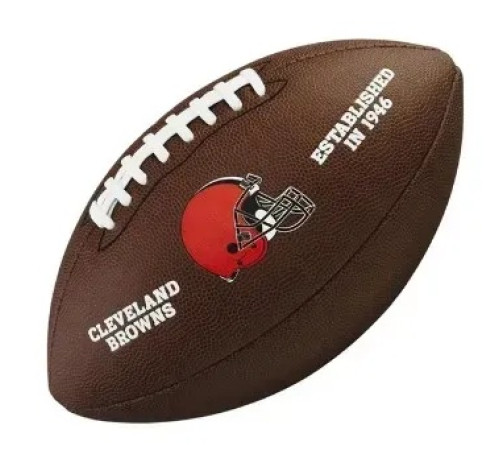 М'яч для американського футболу Wilson NFL LICENSED FOOTBALL CL